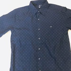 GEORGE new short sleeve men  shirt